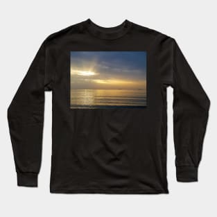 Summer sunrise Long Sleeve T-Shirt